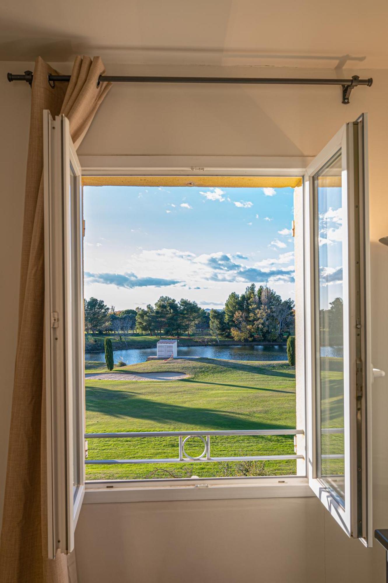 La Blanchere, Vue Golf Vedene Exterior photo